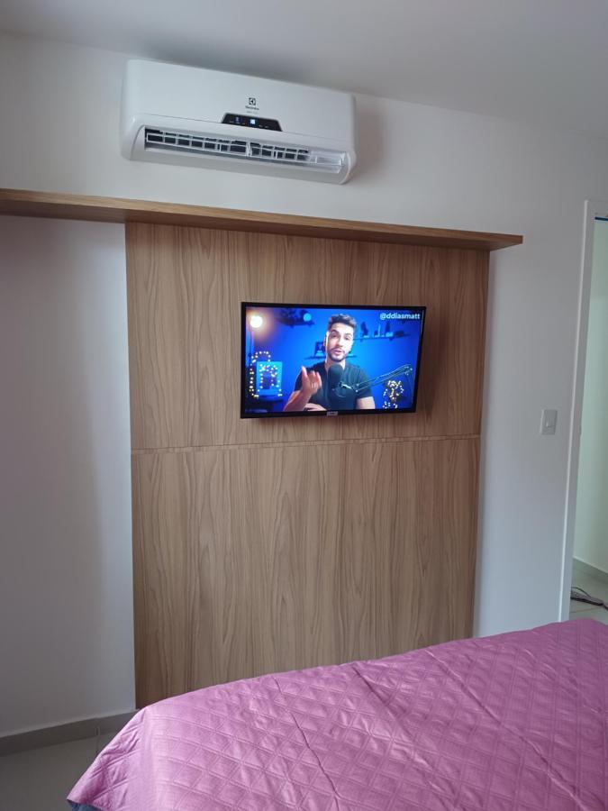 Ferienwohnung Flat Lirios Do Cabo Branco 1287 João Pessoa Zimmer foto