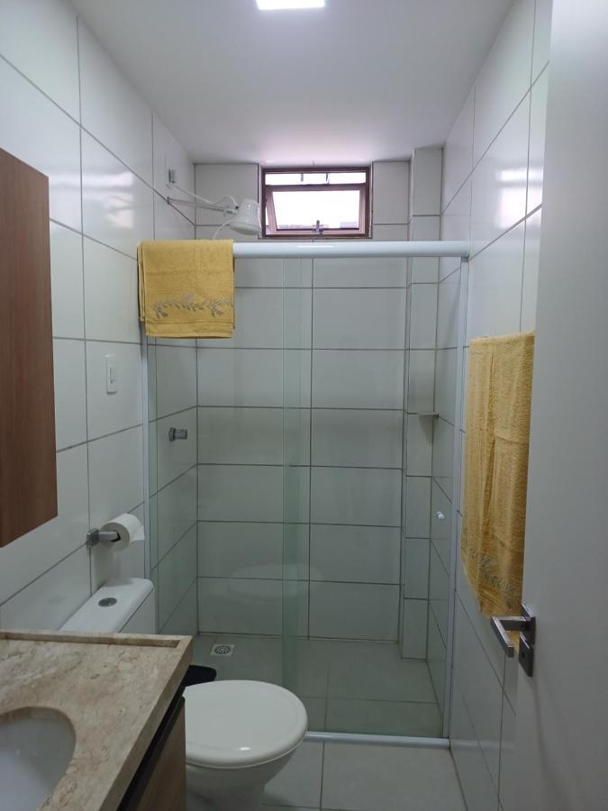 Ferienwohnung Flat Lirios Do Cabo Branco 1287 João Pessoa Zimmer foto