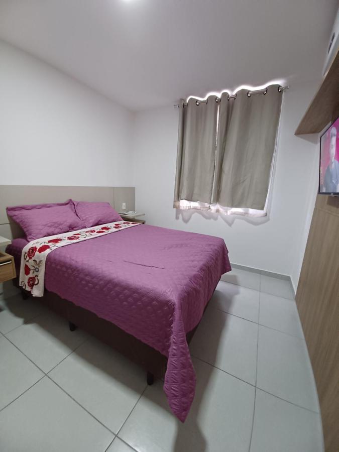 Ferienwohnung Flat Lirios Do Cabo Branco 1287 João Pessoa Exterior foto