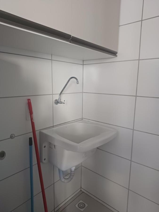Ferienwohnung Flat Lirios Do Cabo Branco 1287 João Pessoa Exterior foto